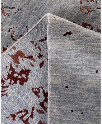 Bloomingdale&#39;s Indo Modern M7194 Area Rug, 8&#39;4&amp;quot; x 10&#39;2&amp;quot;