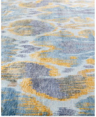 Bloomingdale's Indian OAK M5903 Area Rug, 8'1" x 10'1"