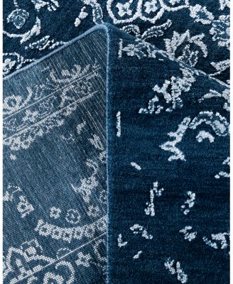 Bloomingdale's Indian OAK M6921 Area Rug, 8' x 9'10"