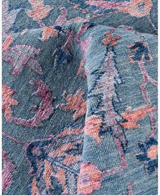 Bloomingdale's Indian OAK M7649 Area Rug, 8'2" x 10'3"