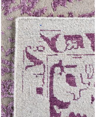 Bloomingdale's Indian OAK M7123 Area Rug, 8' x 9'10"