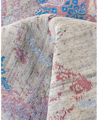 Bloomingdale's Indian OAK M7593 Area Rug, 8'1" x 10'3"