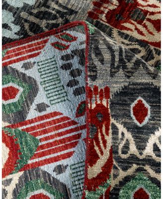 Bloomingdale's Indian OAK M5962 Area Rug, 8' x 9'10"