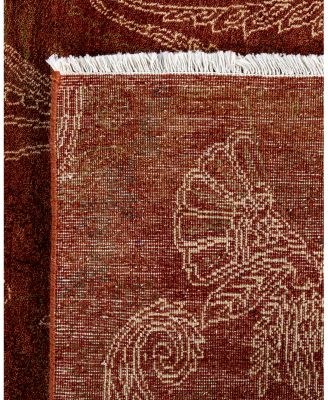 Bloomingdale's Indian OAK M6036 Area Rug, 8'3" x 10'4"