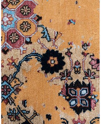 Bloomingdale's Indian OAK M7289 Area Rug, 8'2" x 10'2"