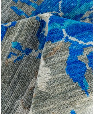 Bloomingdale's Indo Special Ikat M6874 Area Rug, 8'1" x 9'9"