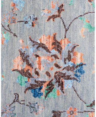 Bloomingdale's Indian OAK M7556 Area Rug, 8'1" x 10'4"