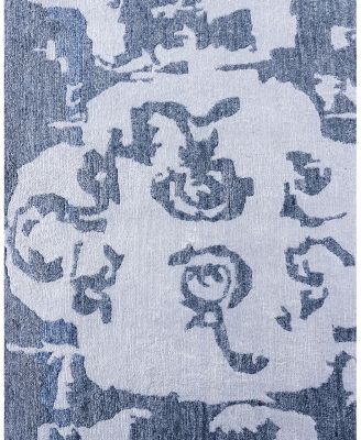 Bloomingdale's Indo Modern M7808 Area Rug, 8'1" x 10'1"