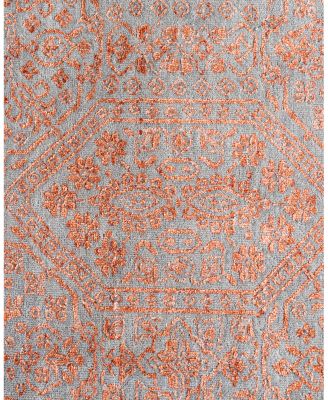 Bloomingdale's Indian OAK M7409 Area Rug, 8'1" x 10'