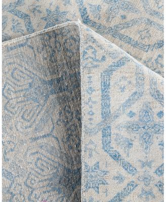 Bloomingdale's Indian OAK M6398 Area Rug, 8'1" x 10'2"