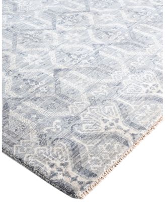 Bloomingdale's Indian OAK M6467 Area Rug, 7'10" x 10'2"
