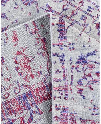 Bloomingdale's Indian OAK M8159 Area Rug, 8'1" x 10'3"