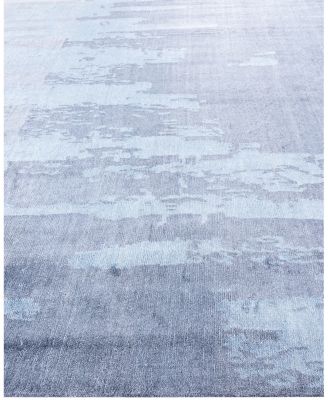 Bloomingdale's Indo Modern M6588 Area Rug, 8'1" x 9'10"