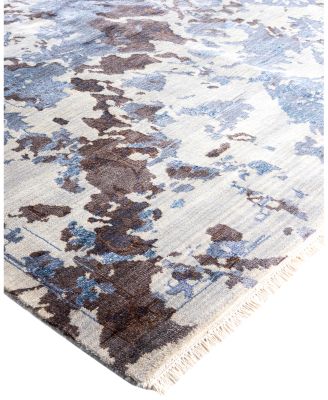 Bloomingdale's Indian OAK M7051 Area Rug, 8'4" x 10'3"
