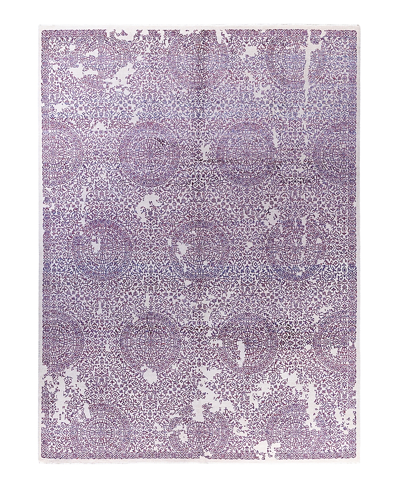 Bloomingdale's Indian Oak M7609 Area Rug, 9' X 12'4