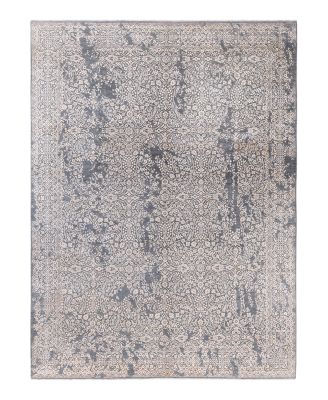 Bloomingdale's Indian OAK M7763 Area Rug, 9'1" x 12'3"