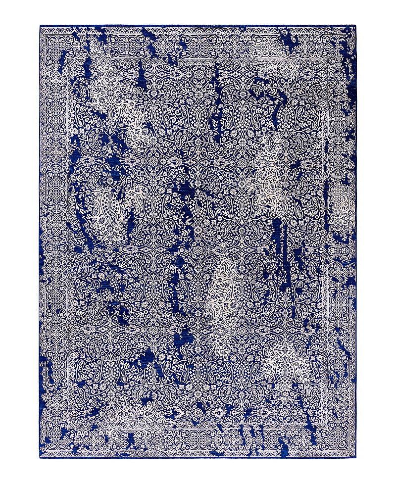 Bloomingdale's Indian Oak M7841 Area Rug, 9' X 12'4