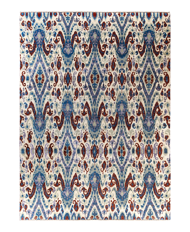 Bloomingdale's Indian Oak M6478 Area Rug, 9'2 X 12'2