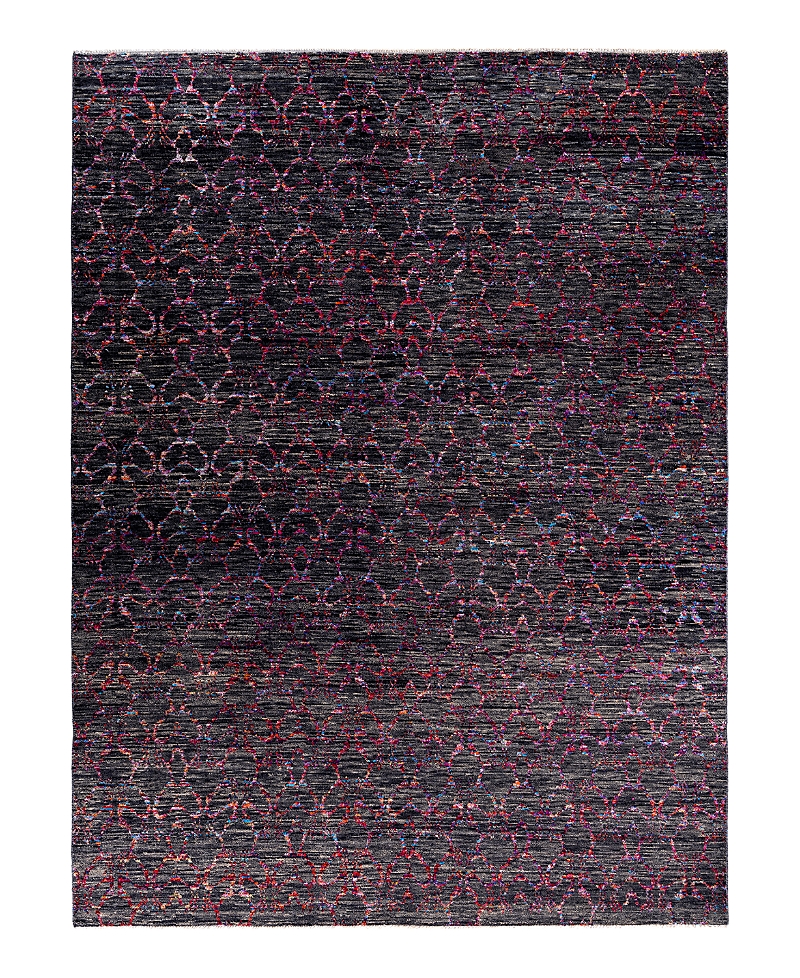 Bloomingdale's Indo Shiva M7477 Area Rug, 9' X 11'10