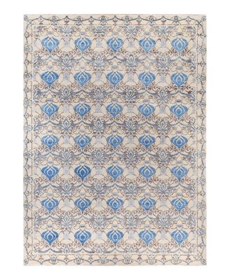 Bloomingdale's - Bloomingdale's Indo Ganga M7396 Area Rug, 9'2" x 12'4"