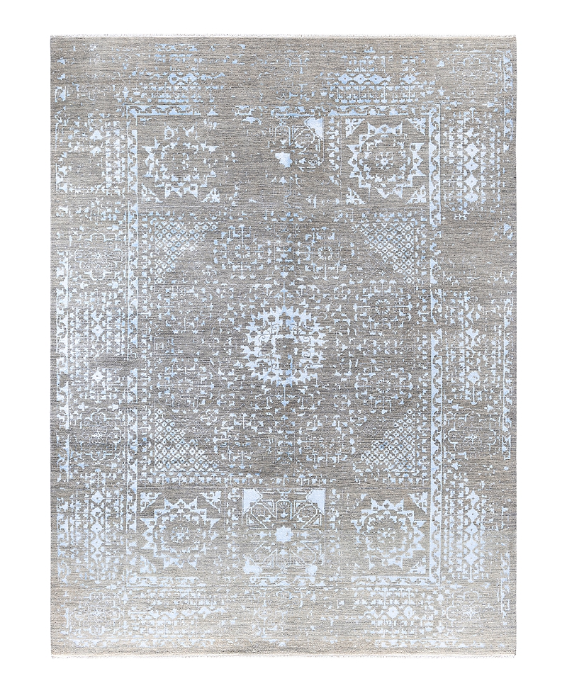 Bloomingdale's Indian Oak M2033 Area Rug, 9'4 X 12'3
