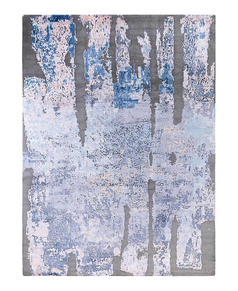 Bloomingdale's Indian Oak M8456 Area Rug, 9' X 12'3