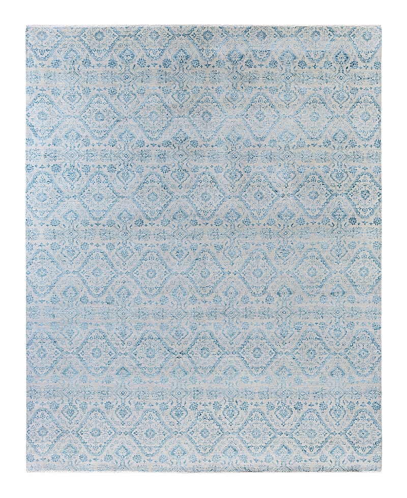 Bloomingdale's Indian Oak M7107 Area Rug, 8'1 X 10'2