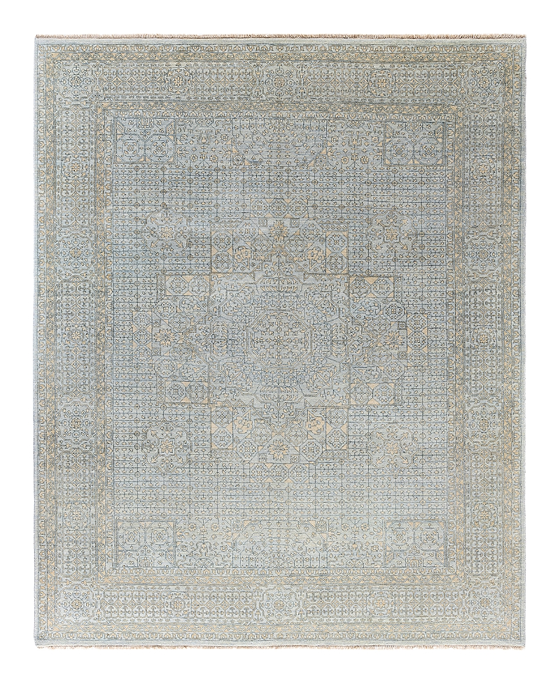 Bloomingdale's Indian Oak M6301 Area Rug, 8'1 X 10'1