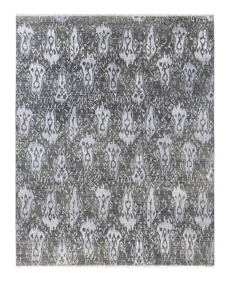 Bloomingdale's Indian Oak M6243 Area Rug, 8'1 X 10'2