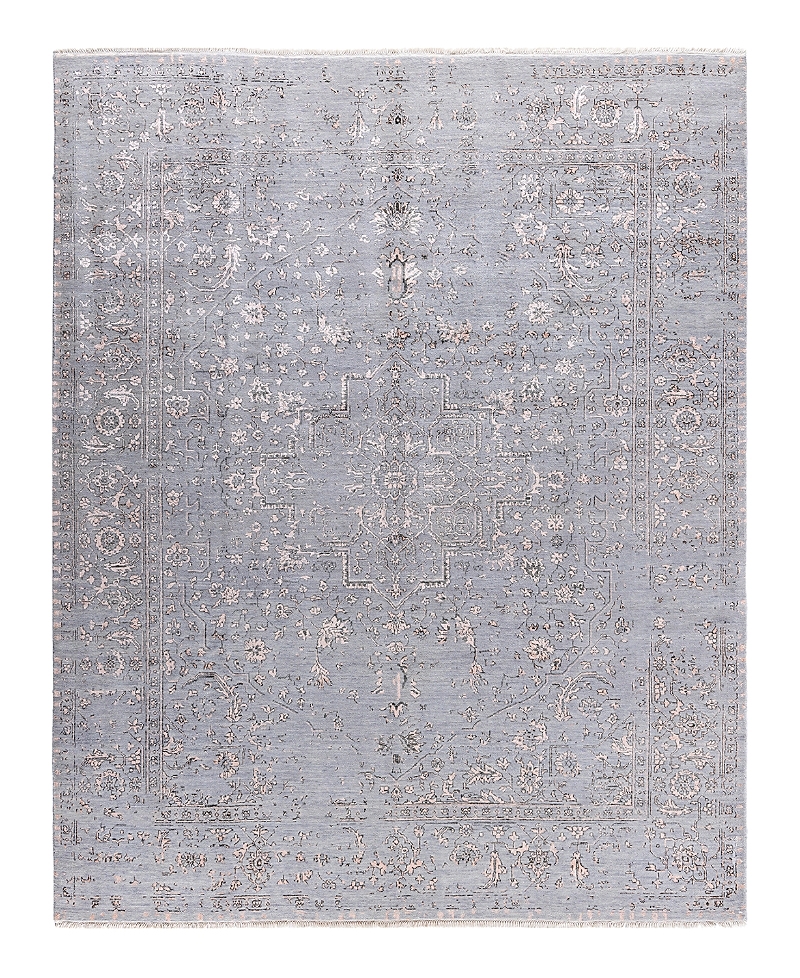 Bloomingdale's Indian Oak M7737 Area Rug, 8'2 X 10'