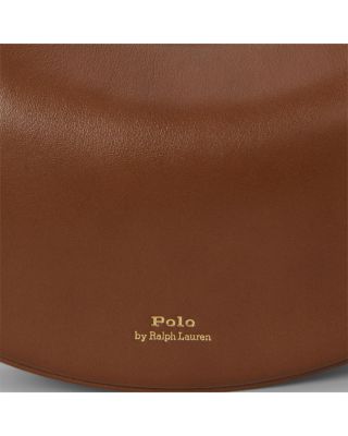 Polo ID Leather Mini Chain Bag