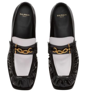  Men's Sync Glazed Leather Loafers