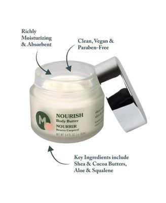 Nourish Body Butter Duo