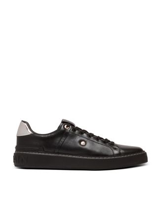  Men's B-Court Trainers in Calfskin