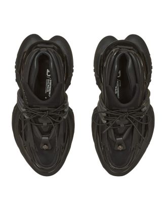  Men's Leather Unicorn Low-Top Sneakers