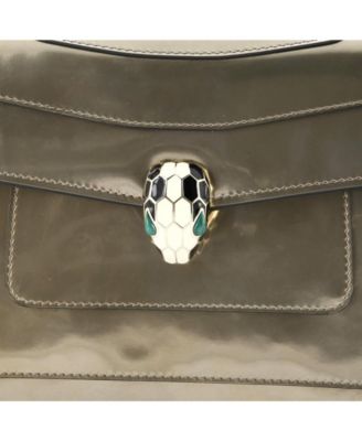 Serpenti Forever Shoulder Bag Patent