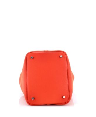 MM Picotin Lock Bag Clemence