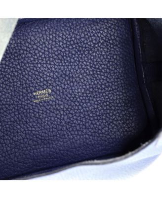 PM Picotin Lock Bag Clemence