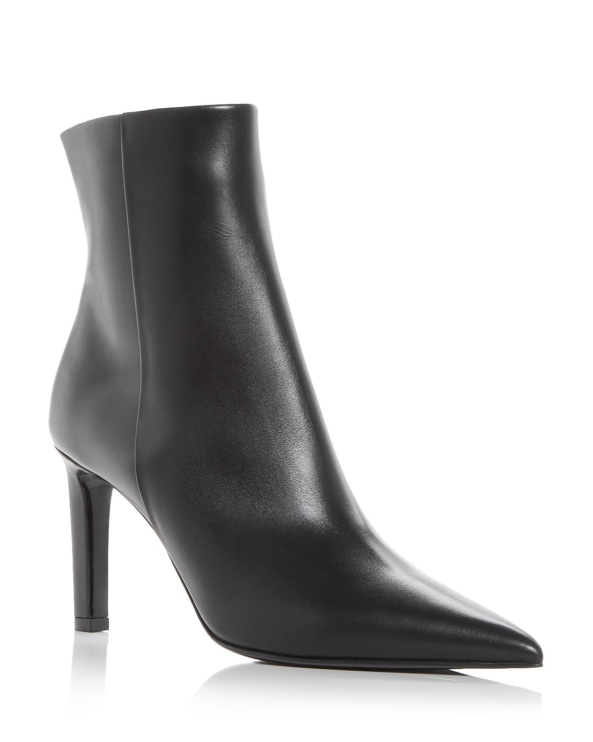 Jimmy Choo Women's Frankie 85 Croc Embossed Booties