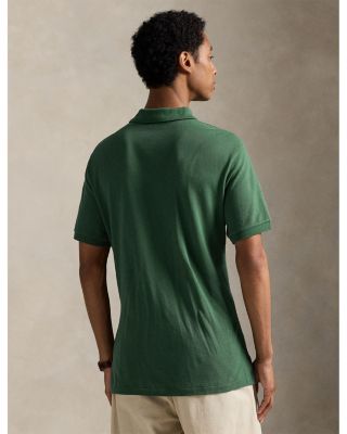 The Iconic Mesh Polo Shirt