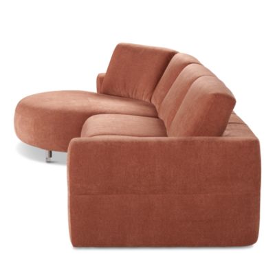 3 Piece Power Reclining Otranto Sectional