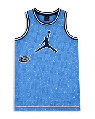 JORDAN - Boys' Jordan Play Off Speckled Tank Top - Big Kid