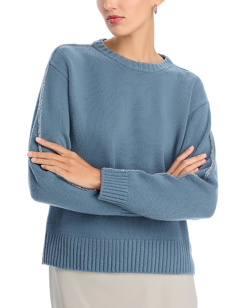 Herno Sweater In Blue