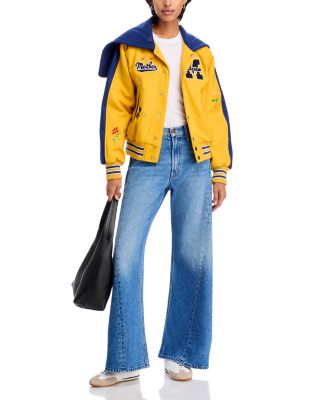 The Split Hood Team Spirit Jacket