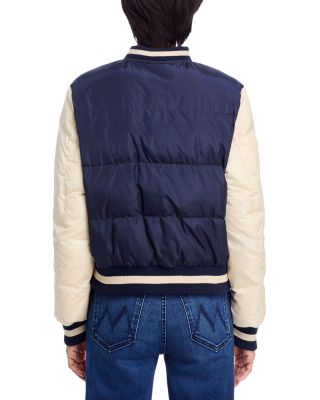 The Letterman Jacket