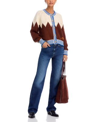 The Raglan Cardigan