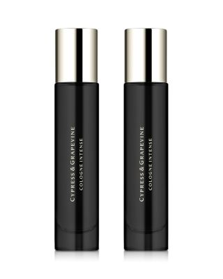 Cypress & Grapevine Cologne Intense Travel Spray Duo