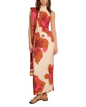chinese dress ladies Indian Charisma Ankle Dress