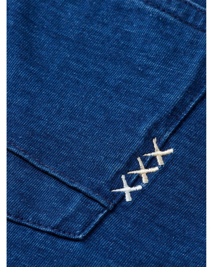 Relaxed Fit Pocket Tee