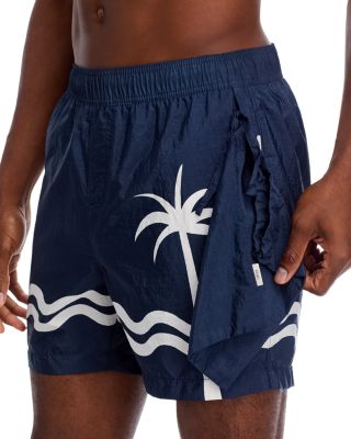 Crinkles 5&amp;quot; Swim Shorts